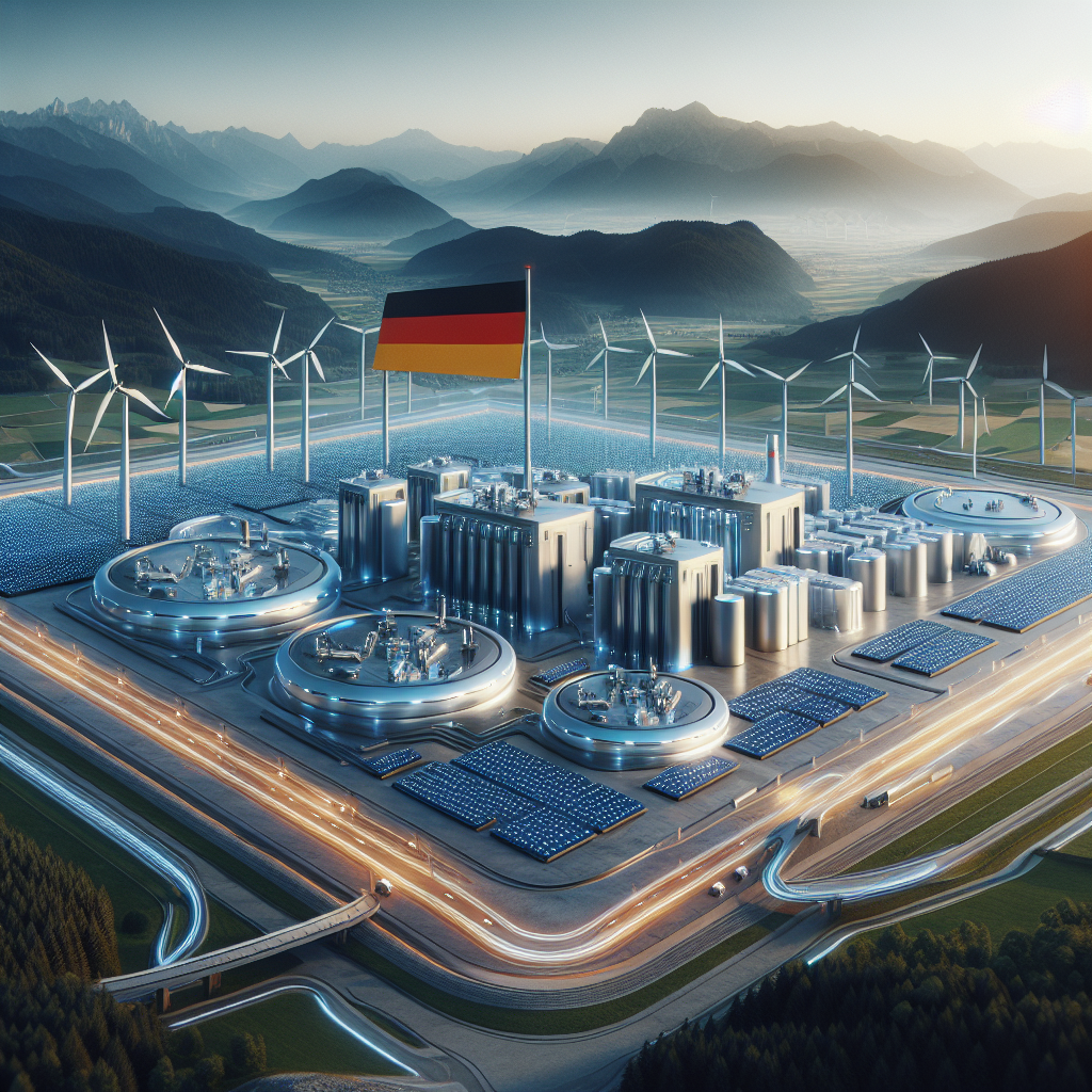 Moderne Technologien in Batteriespeichersystemen (BESS)